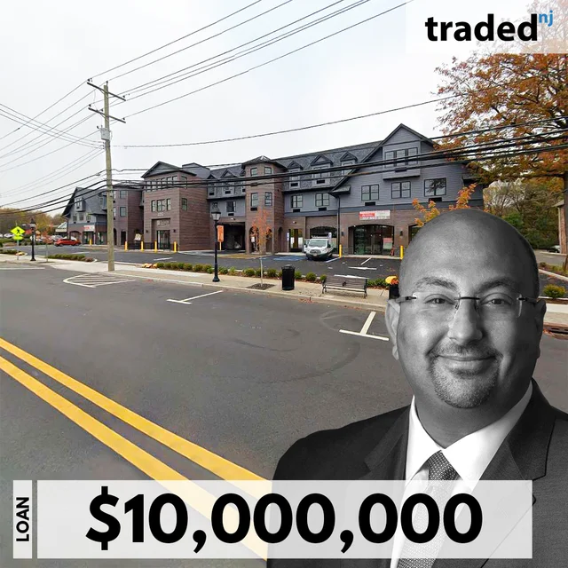 Valley Bank Provides $10M Loan For Mixed-Use Property At 445-461 Livingston Street In Norwood