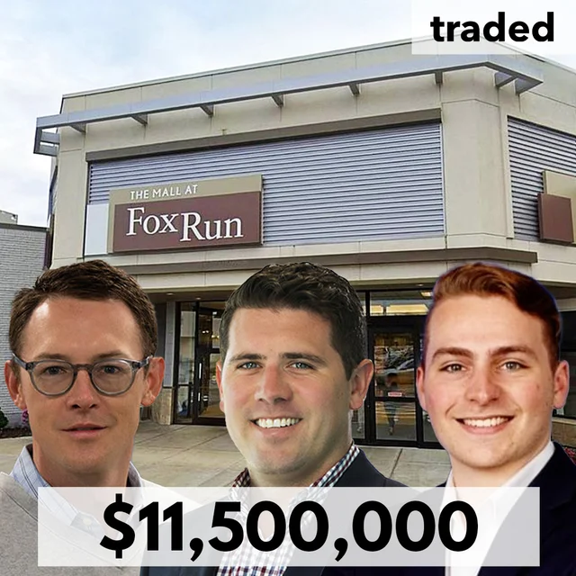 Atlantic Capital Partners Acquires Retail Property In Newington, NH For $11.5M