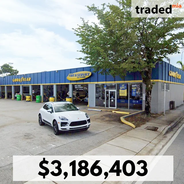 Laith Hermiz Acquires Store In Miami, FL For $3.18M