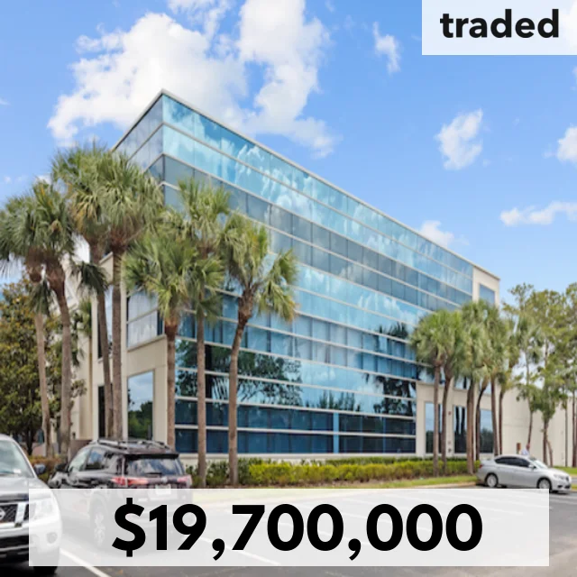 Arsenalt Holdings LLC Purchases Property At 59 Skyline Dr Lake Mary For $19.7M With CBRE's Chip Wooten