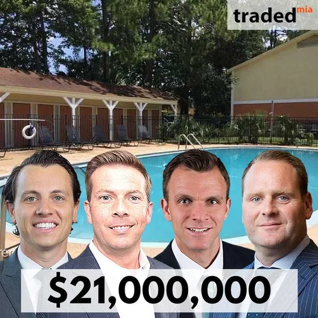 Wildcat Group Acquires Multifamily Property In Jacksonville For $21M