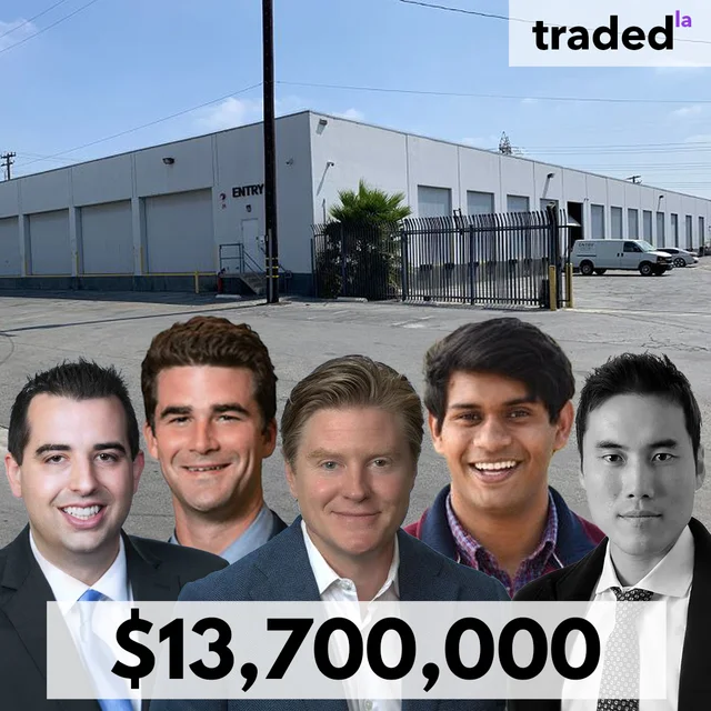 Privy Acquires Industrial Building In Vernon From Daum Commercial For $13.7M