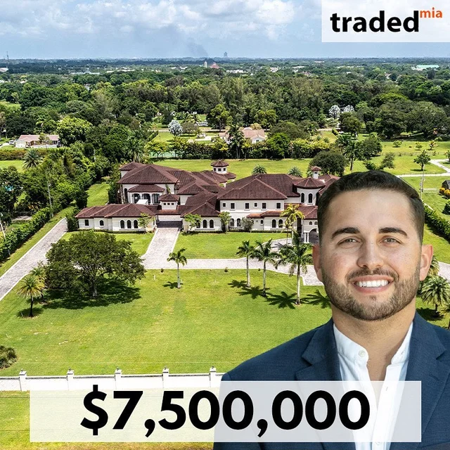 Joe Caprio & Co. Real Estate Represents Seller In $7.5M Sale Of Special Purpose Property In Southwest Ranches