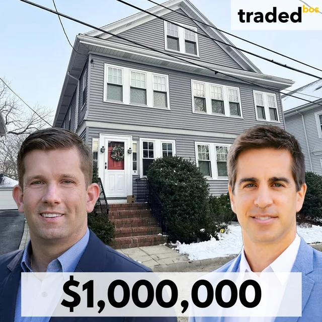 Carleton Ashley & Scott Nelson Facilitate $1M Sale Of Multifamily Property In Boston