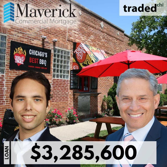 Soul And Smoke Obtains $3.29M SBA Construction Loan For Retail Asset In Evanston