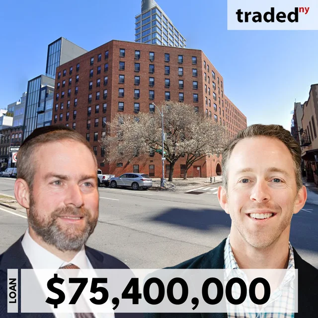 Avi Schron Of Cammeby’s International Group Refinances Lower East Side Multifamily Asset For $75.4M