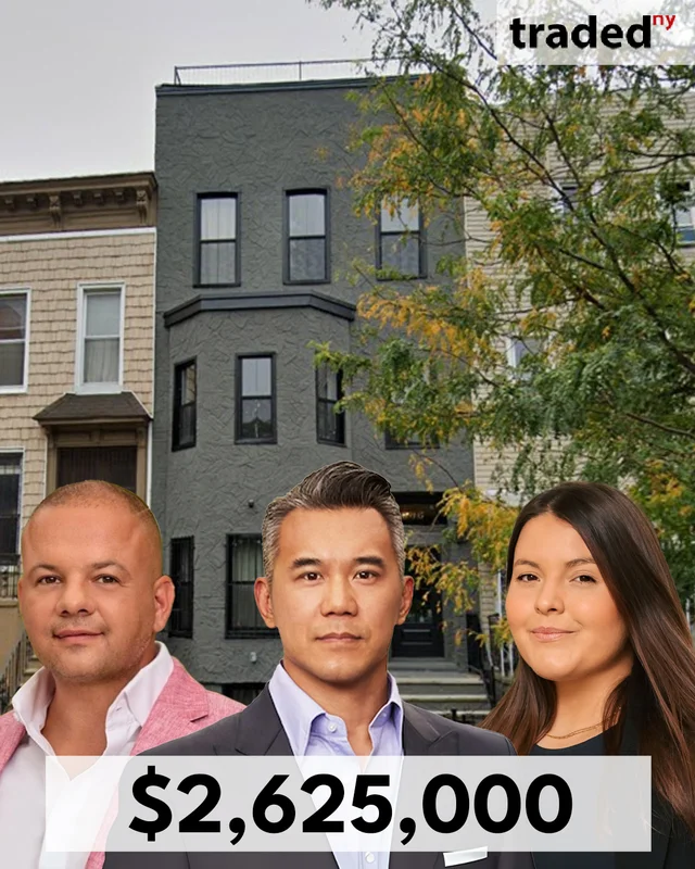 David Chang Acquires Multifamily Property From Nelson Kim In Brooklyn For $2.625M
