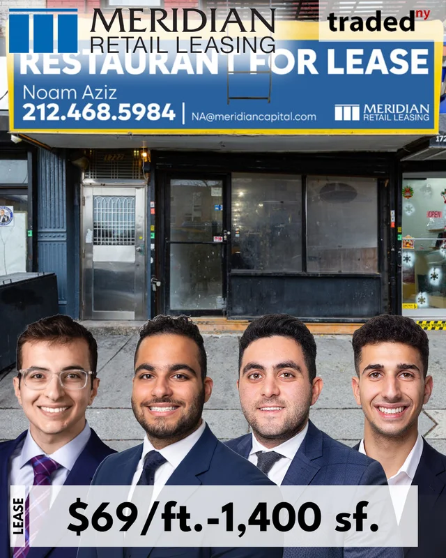 Fly E-Bike Leases Retail Space On Amsterdam Avenue In Hamilton Heights With Meridian Capital Group