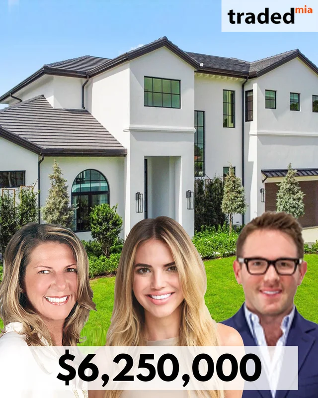 Rob Gray Of T&R Development Sells Single Family Home In West Palm Beach For $6.25M