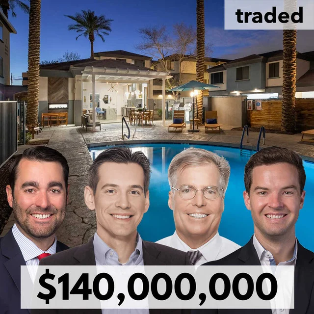 The Premiere Residential Acquires Soltra At SanTan Village Multifamily In Gilbert, AZ For $140M