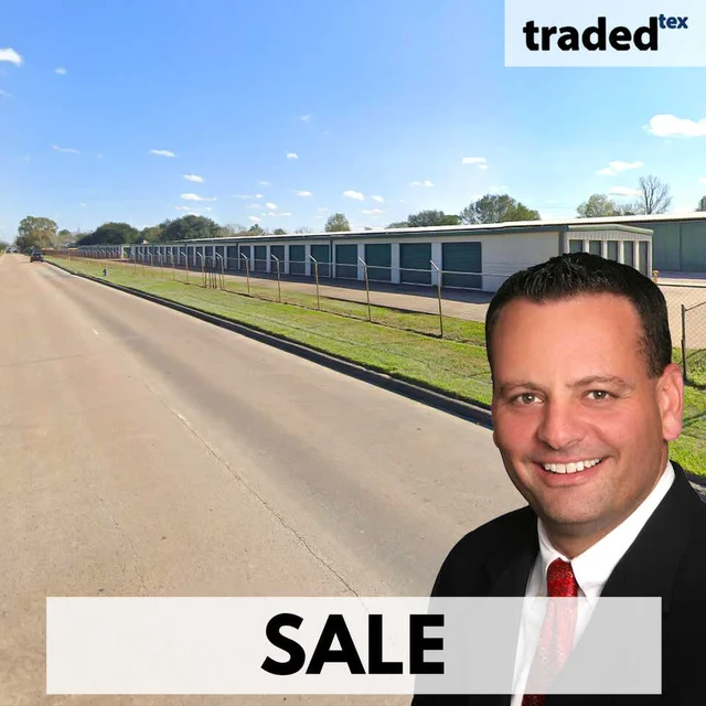 Marcus & Millichap Sells Sugar Land RV/Boat & Self Storage In Sugar Land, Texas