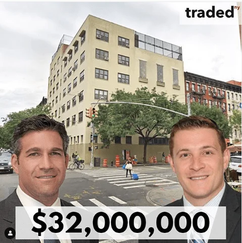 Aaron Sosnick Acquires Community Facility On 287 East 10th Street In LES For $32M