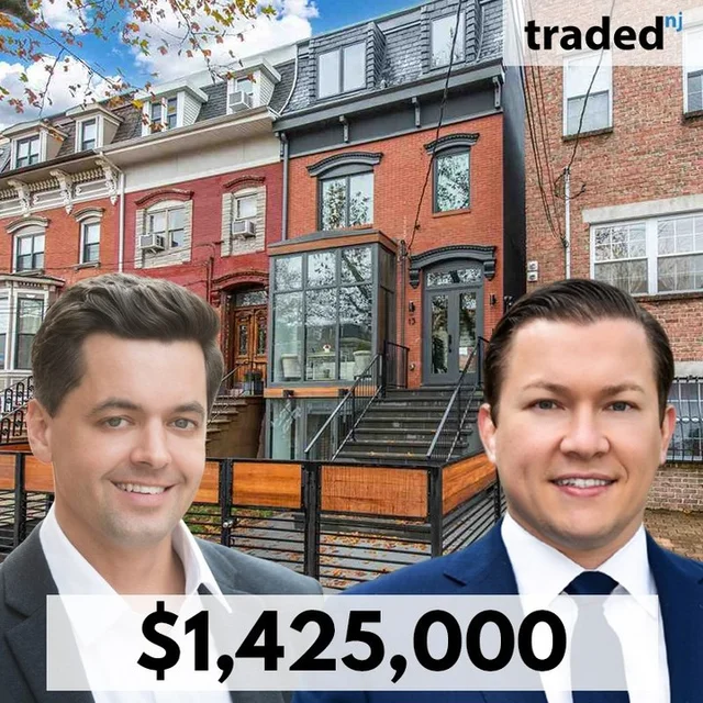 Weichert Realtors Acquires Multifamily Property In Jersey City For $1.425M With Buyer's Rep Ryan Lowney & Seller's Rep Edward Verdel