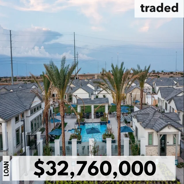 Christopher Todd Capital Secures $32.76 Million Loan For Multifamily Acquisition In Surprise, AZ