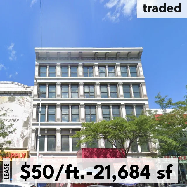 Colliers International Represents School Lease At 313 W 125th St, New York
