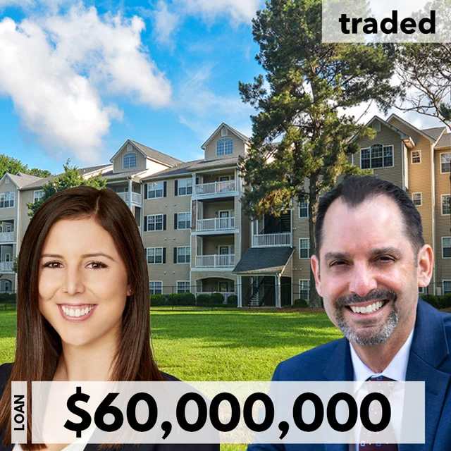Ventron Realty Refinances Multifamily Properties In College Park & Lithonia, GA With $60M Loan