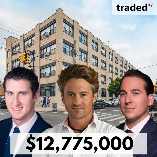 Nathan Obstfeld Acquires Multifamily Property On Wyckoff Avenue For $12.775M