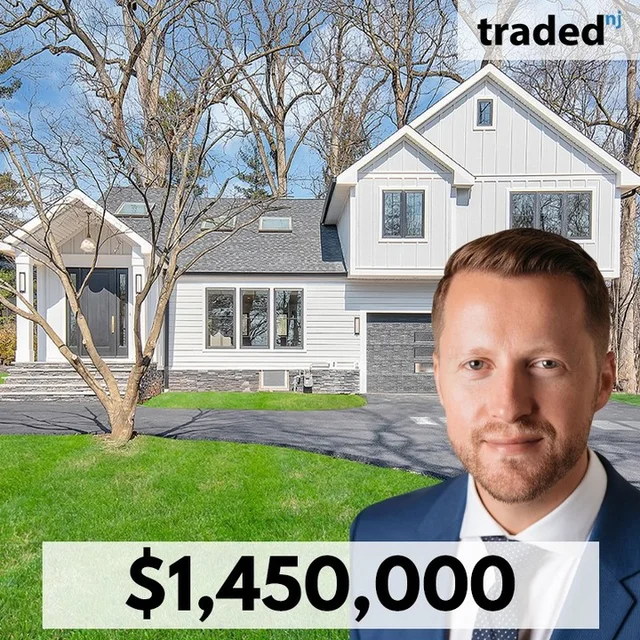Berkshire Hathaway Homeservices Acquires Single Family Property On Oak St In Montclair, NJ For $1.45M
