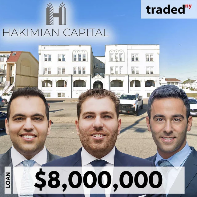 Hakimian Capital Provides $8M Acquisition Loan For Multifamily Property On West Broadway