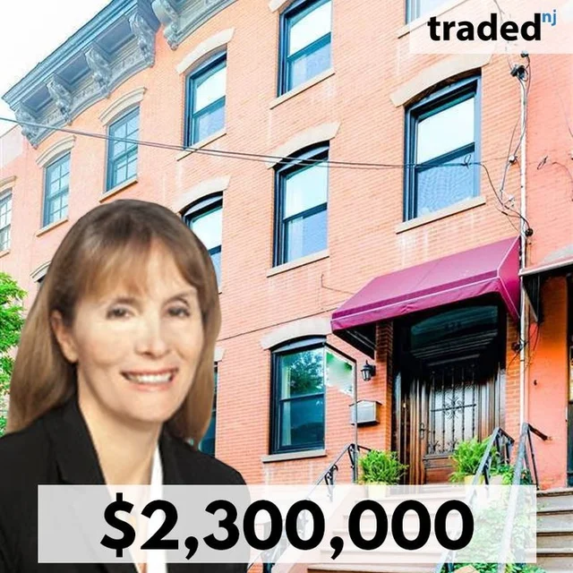 Anne-Marie Pelletier Acquires Multifamily Property On Bloomfield St In Hoboken, NJ For $2.3M