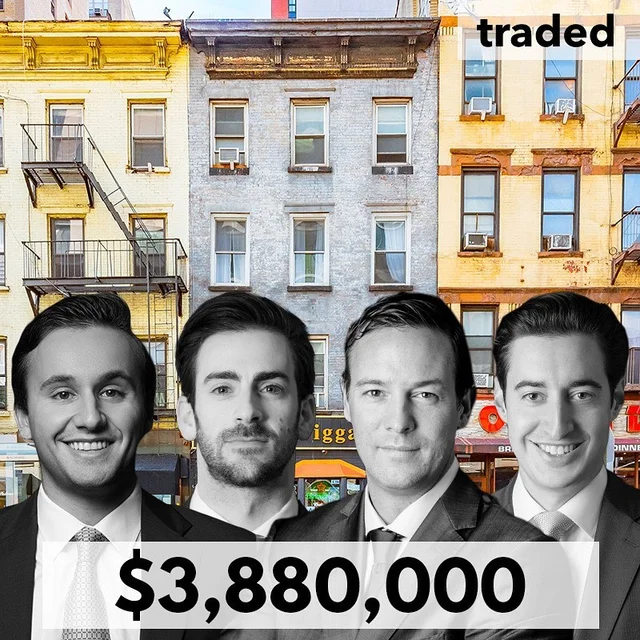 Amy Wong Acquires Mixed-Use Property In Gramercy Park For $3.88M