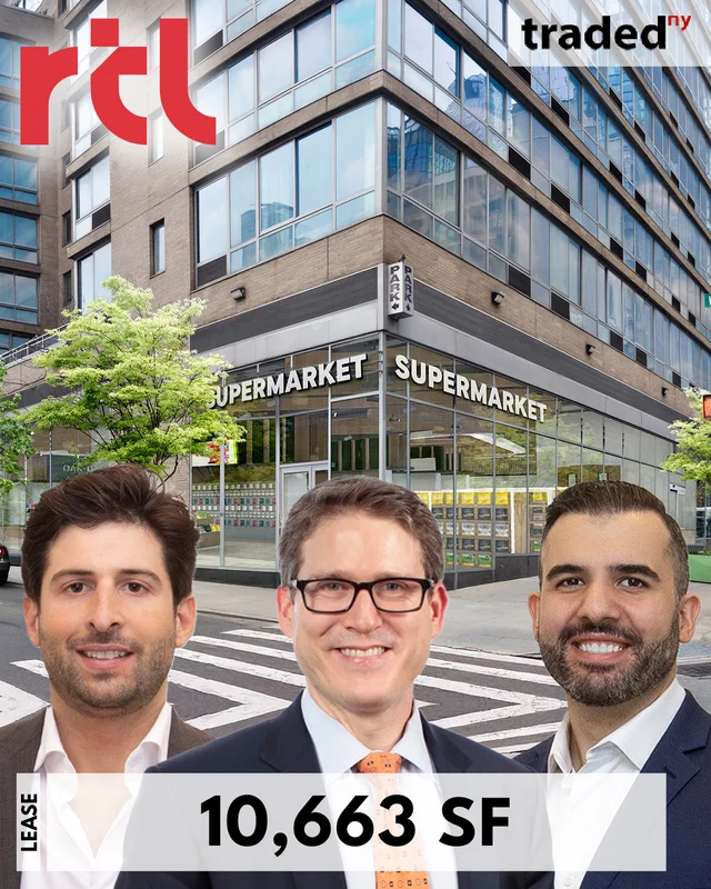 Century Medical & Dental Leases Retail Space At 490 10th Avenue In Hudson Yards For 20 Years