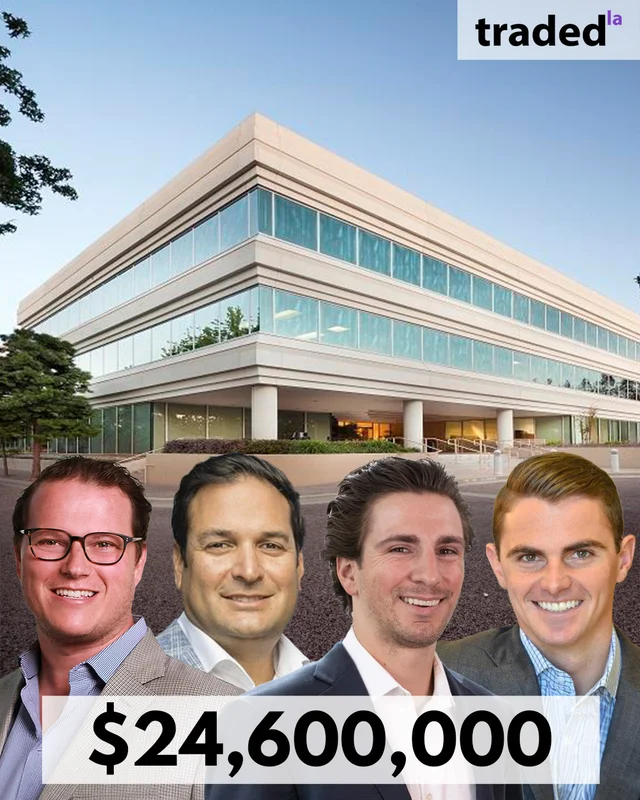 Peninsula Land & Capital Acquires Office Property In Campbell For $24.6M With Newmark As The Broker