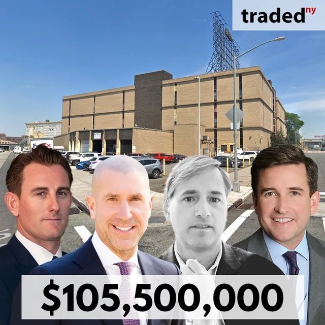 Metropolitan Realty Associates And Morgan Stanley Real Estate Acquire Long Island City Industrial Property For $105.5M