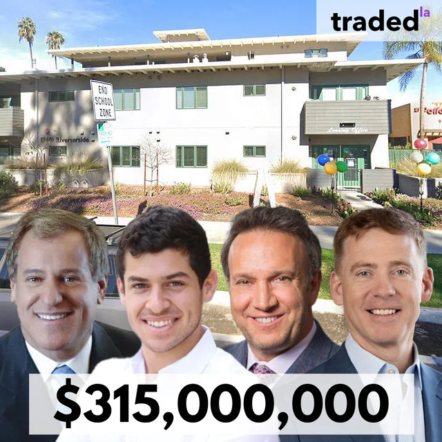 Jim Lippman And Danny Lippman Purchase Multifamily Properties For $315M From David Schwartz And Matt Kelly