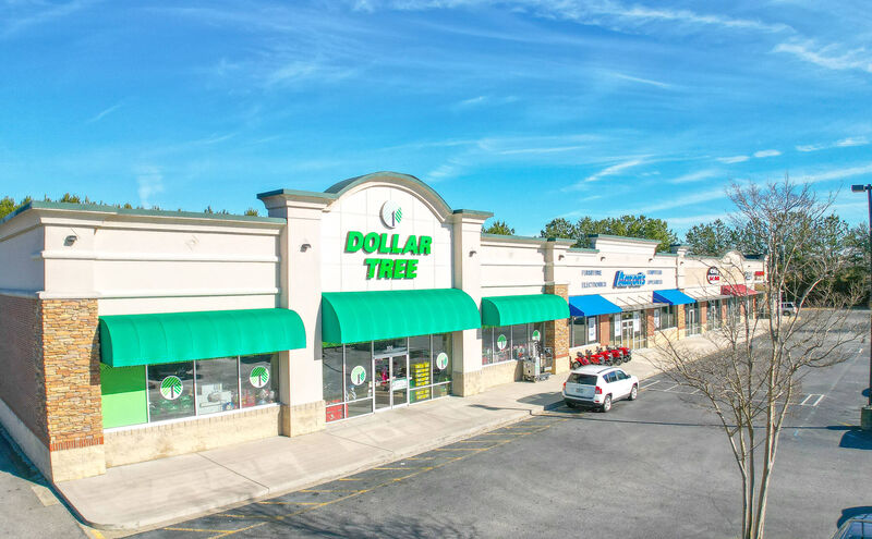 2493 tobacco rd hephzibah ga 30815 Abu Zaheed Acquires Retail Property In Hephzibah, Augusta GA From Jenny  Pham For $7.1M