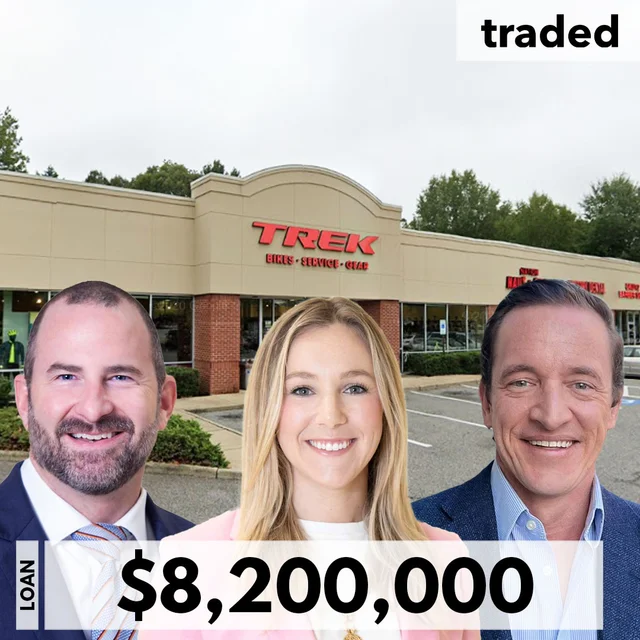 Liberty Investment Partners Acquires Retail Property On Village Avenue, Yorktown, VA For $8.2M