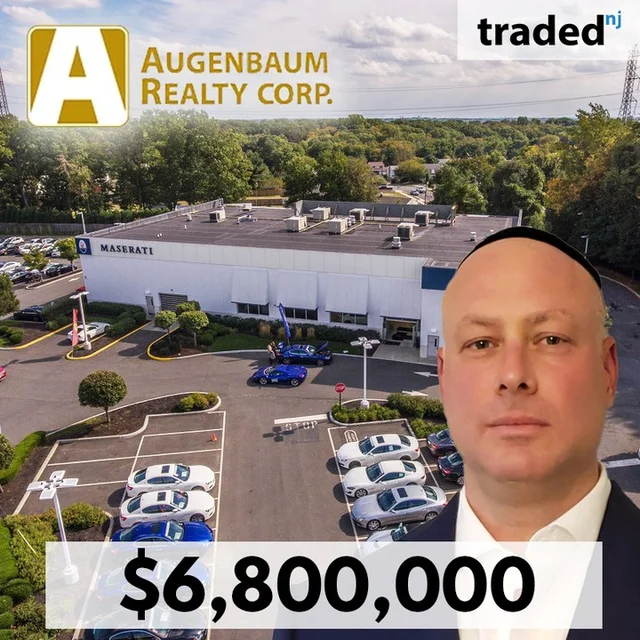 Joseph & Shlomo Althkefati Acquire Retail Property On 808 Route 1, Edison, NJ For $6.8M