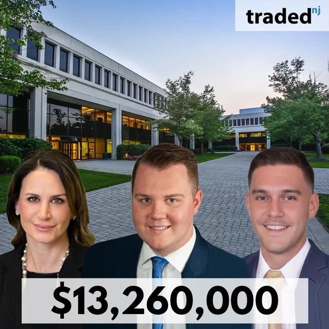 Colliers Acquires 15.35-Acre Office Property In Florham Park For $13.3M