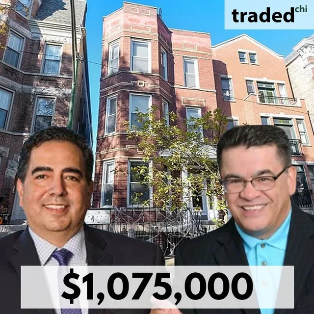 Art Collazo's Jameson Sotheby's International Realty Acquires Multifamily Property In Chicago For $1.075M