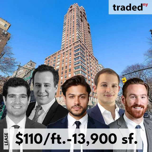 Cocoon Leases 13,900 Square Feet At 408 Columbus Avenue In Upper West Side With Landlord World Wide Holdings