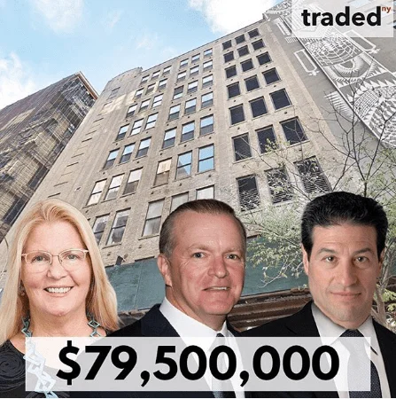 Atlas Capital Acquires Office Building On Leroy Street For $79.5M