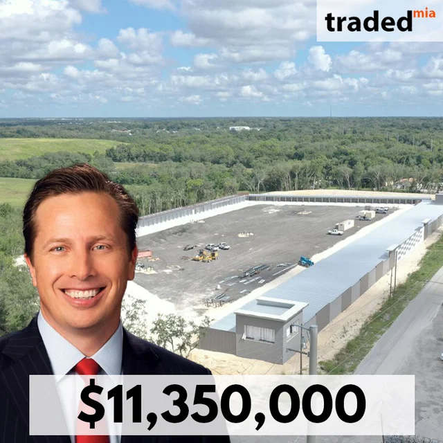 SmartStop Self Storage REIT Acquires Self Storage Facility In Apopka For $11.35M