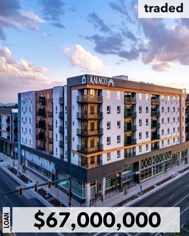 Opus Development Company Secures $67 Million Refinance For 280-Unit Multifamily In Denver