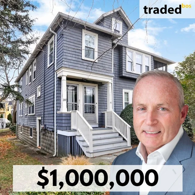 LAER Realty Partners Acquires Multifamily Property In Arlington, MA For $1M