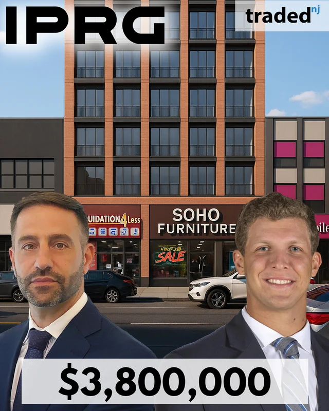 Harry Orphan Of Orphan Family Acquires Retail Property From Morris Srour For $3.8M