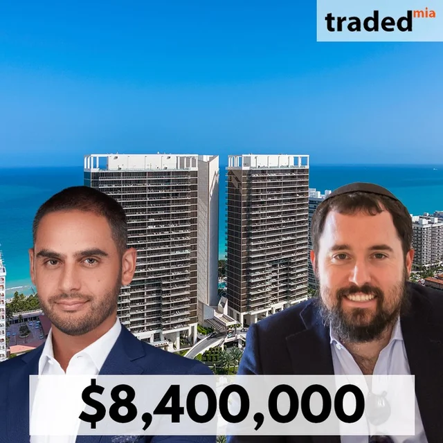 Compass Florida Acquires Bal Harbour Condo At 9701 Collins Ave For $8.4M