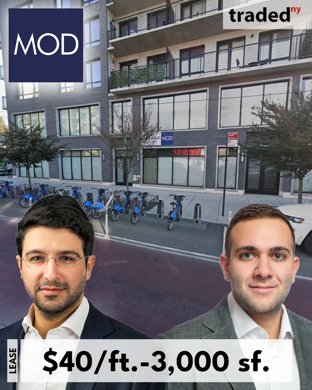 Dr. Wilfrid Herard, MD Leases Mixed-Use Space From Stablehouse Management At 885 Rogers Avenue