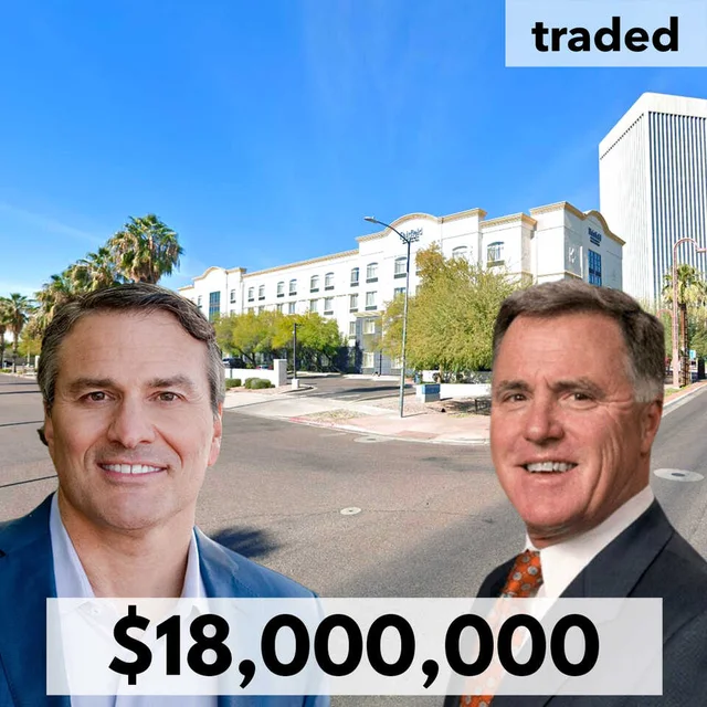 Moonstar Hospitality LLC Acquires Fairfield Inn & Suites By Marriott Hotel In Phoenix For $18M