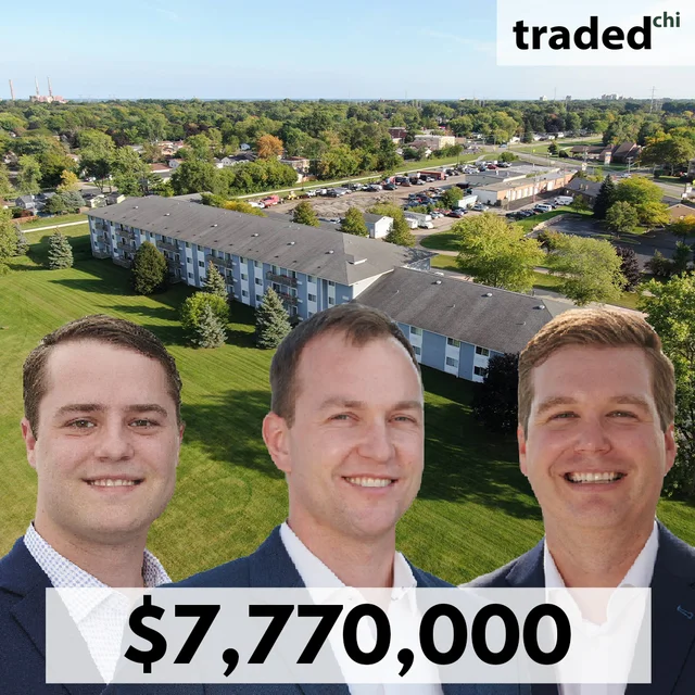 Interra Realty Brokers $7.77M Sale Of Sunset Village Multifamily Property In Waukegan