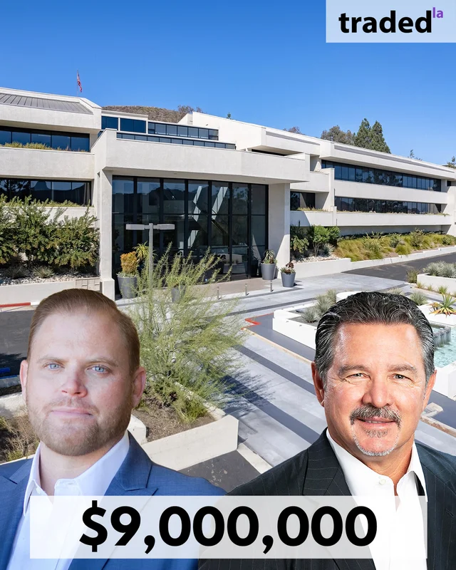 OWN LA Acquires Office Asset At 515 Marin Street Thousand Oaks From Nearon Enterprises For $9M