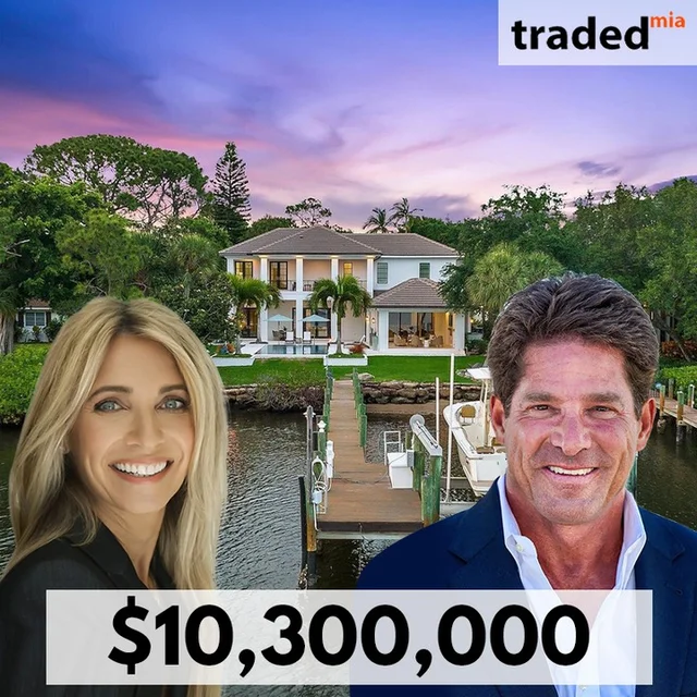 Echo Fine Properties Acquires Single Family Property In Jupiter For $10.3M