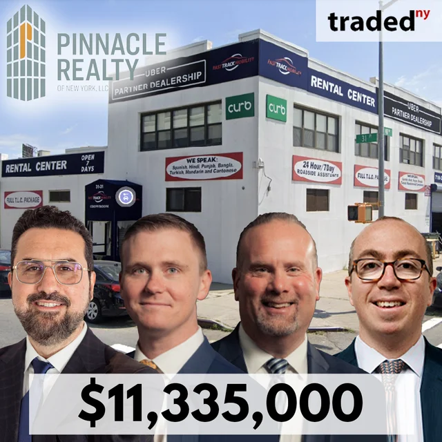 Kesten Family Acquires Industrial Site In Long Island City For $11.3M