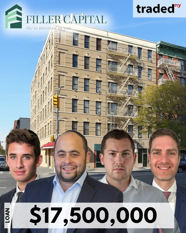 Moujan Vahdat Of ELMO Realty Co. Inc. Secures $17.5M Refinance On Mixed-Use Property In Manhattan