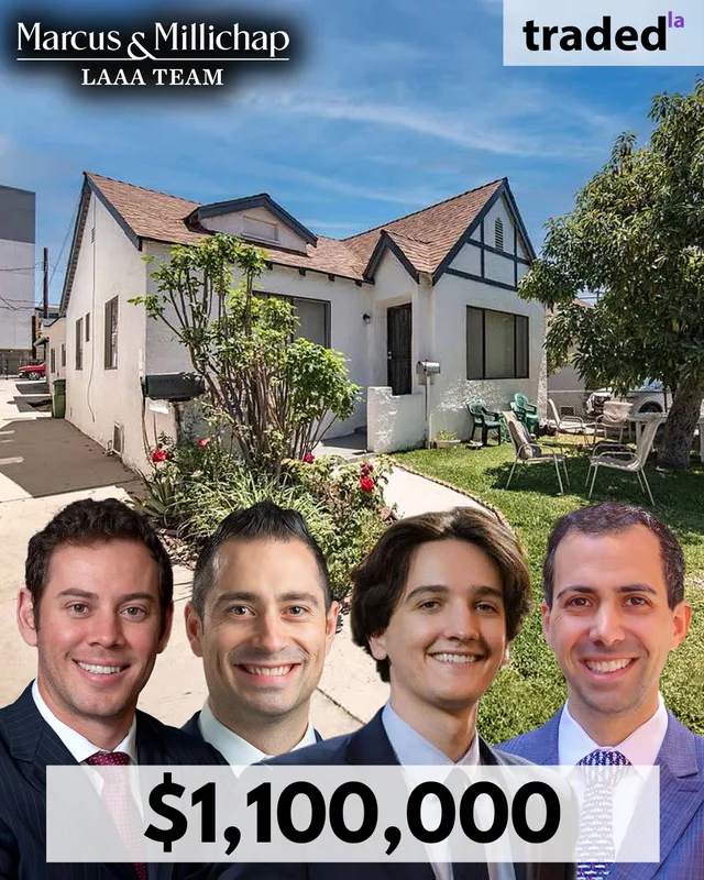 Gus Torres Acquires 3555 Siskiyou Street Multifamily Property From Matt Dameron For $1.1M