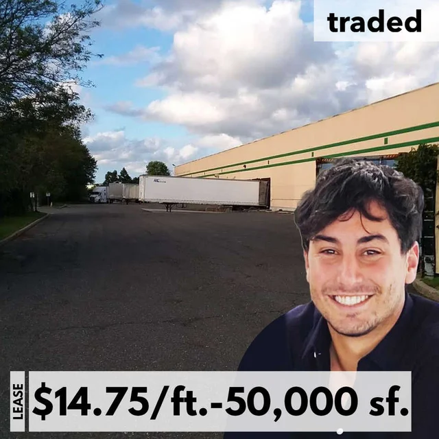 1800 Furnish Leases Industrial Property In Freehold, NJ For 5 Years